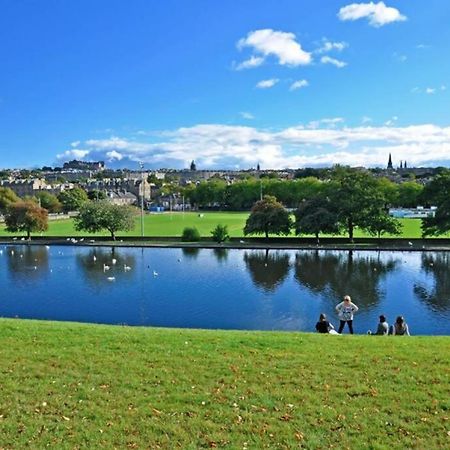 The Inverleith Apartment Edinburg Exteriör bild